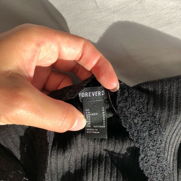 NWT bodysuit / size S / forever21 - Picture 3 of 5